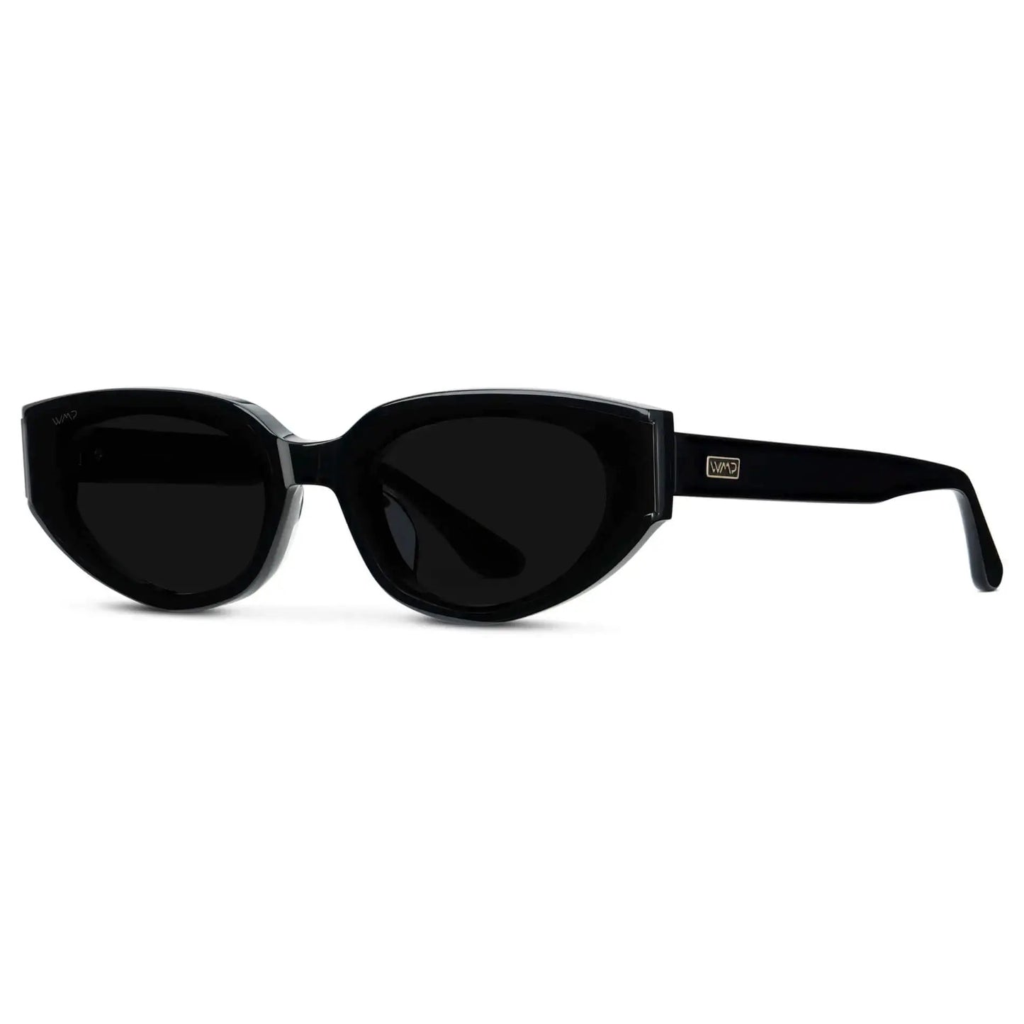 Astra - Modern Flat-Lens Cat-Eye Sunglasses Eyewear Shades