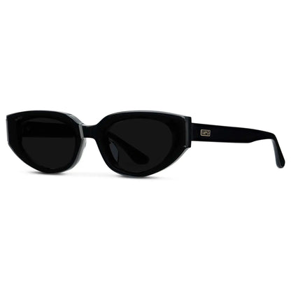 Astra - Modern Flat-Lens Cat-Eye Sunglasses Eyewear Shades