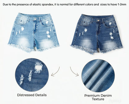 Yimoon 2Pcs Women'S Casual Jeans Retro Washed and Frayed Design, Athletic Stretch Jeans 2026 New Model Streetwear Stretch Jeans Womenswear